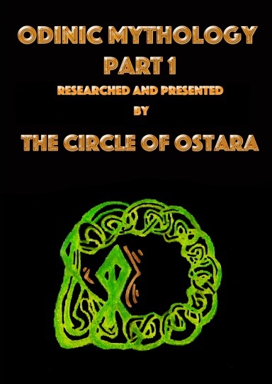 Odinic Mythology Part 1