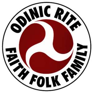 The Nine Noble Virtues and Charges of the Odinic Rite