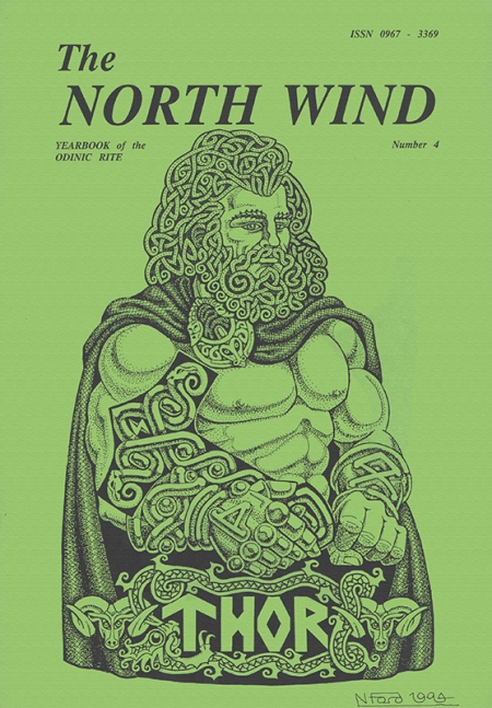 North Wind - Issue 4