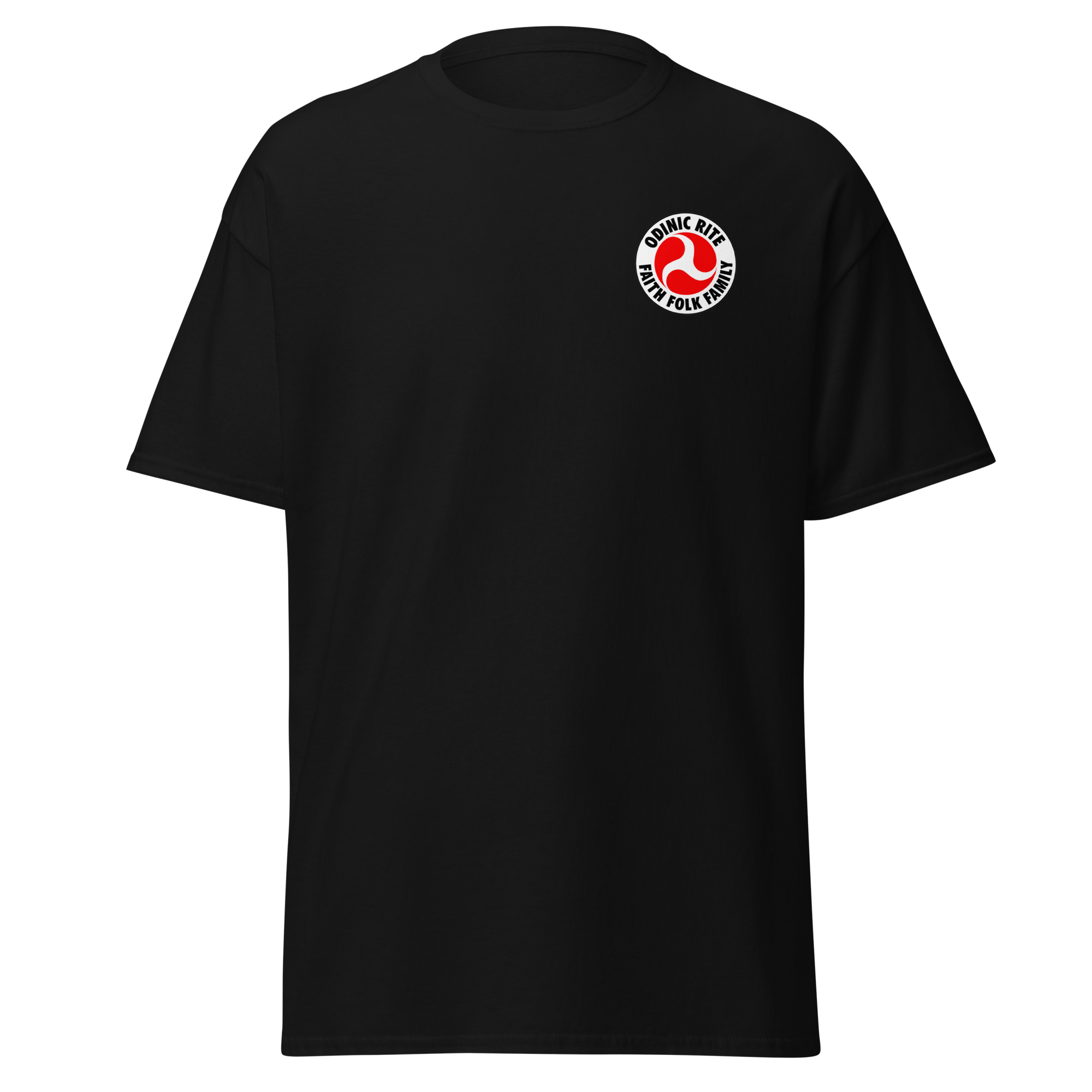 OR printed logo t-shirt