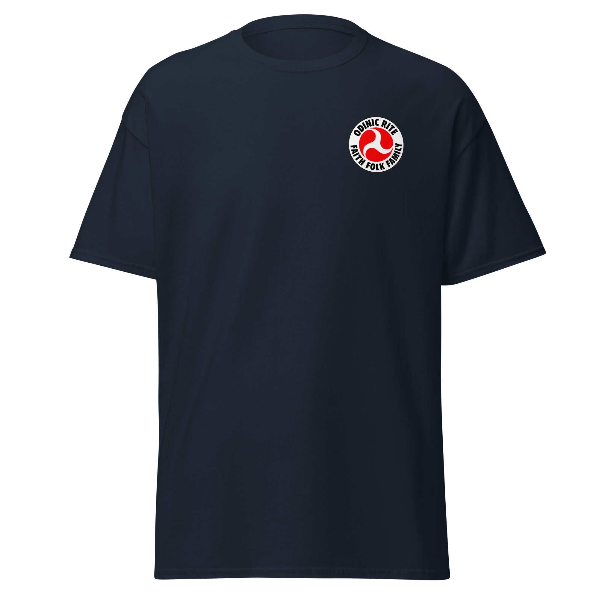 OR printed logo t-shirt - Image 2