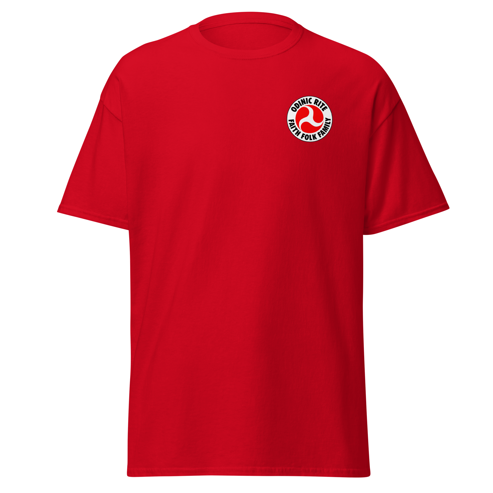 OR printed logo t-shirt - Image 3