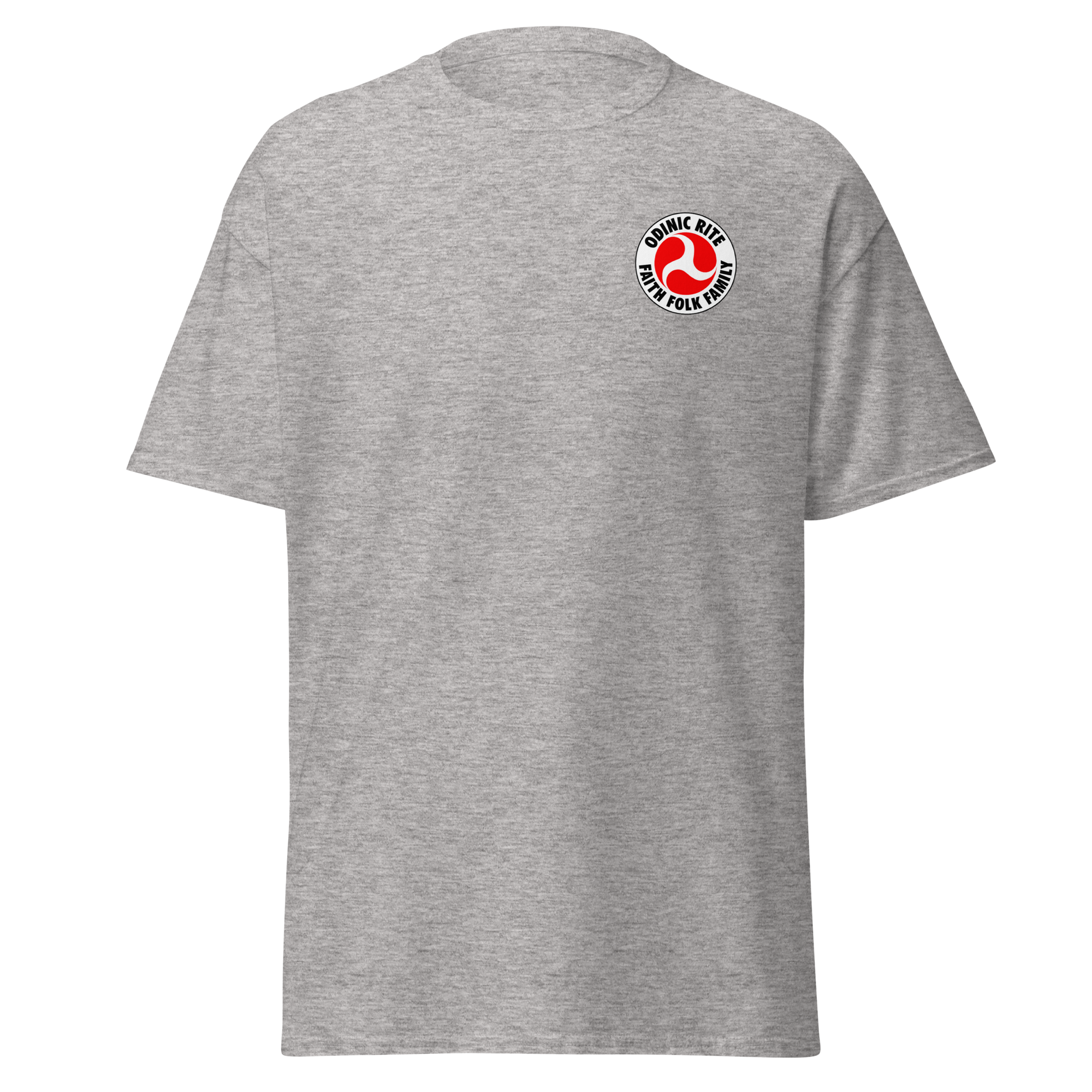 OR printed logo t-shirt - Image 6