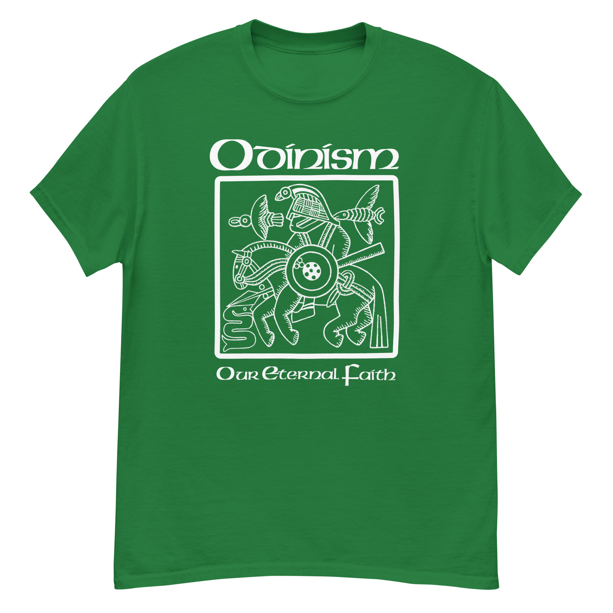 Odinism - Our Eternal Faith t-shirt (no backprint) - Image 5