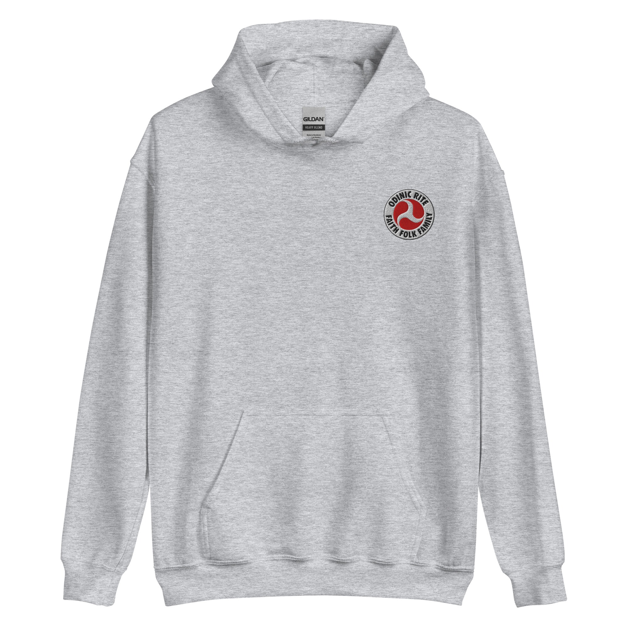 Embroidered OR Hoodie - Image 5